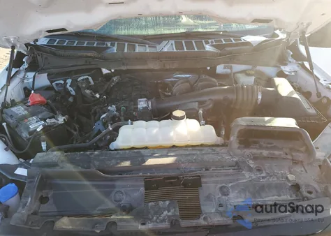 2022 Ford F150 Super Cab from USA, damaged, VIN 1FTEX1CB9NKF22707